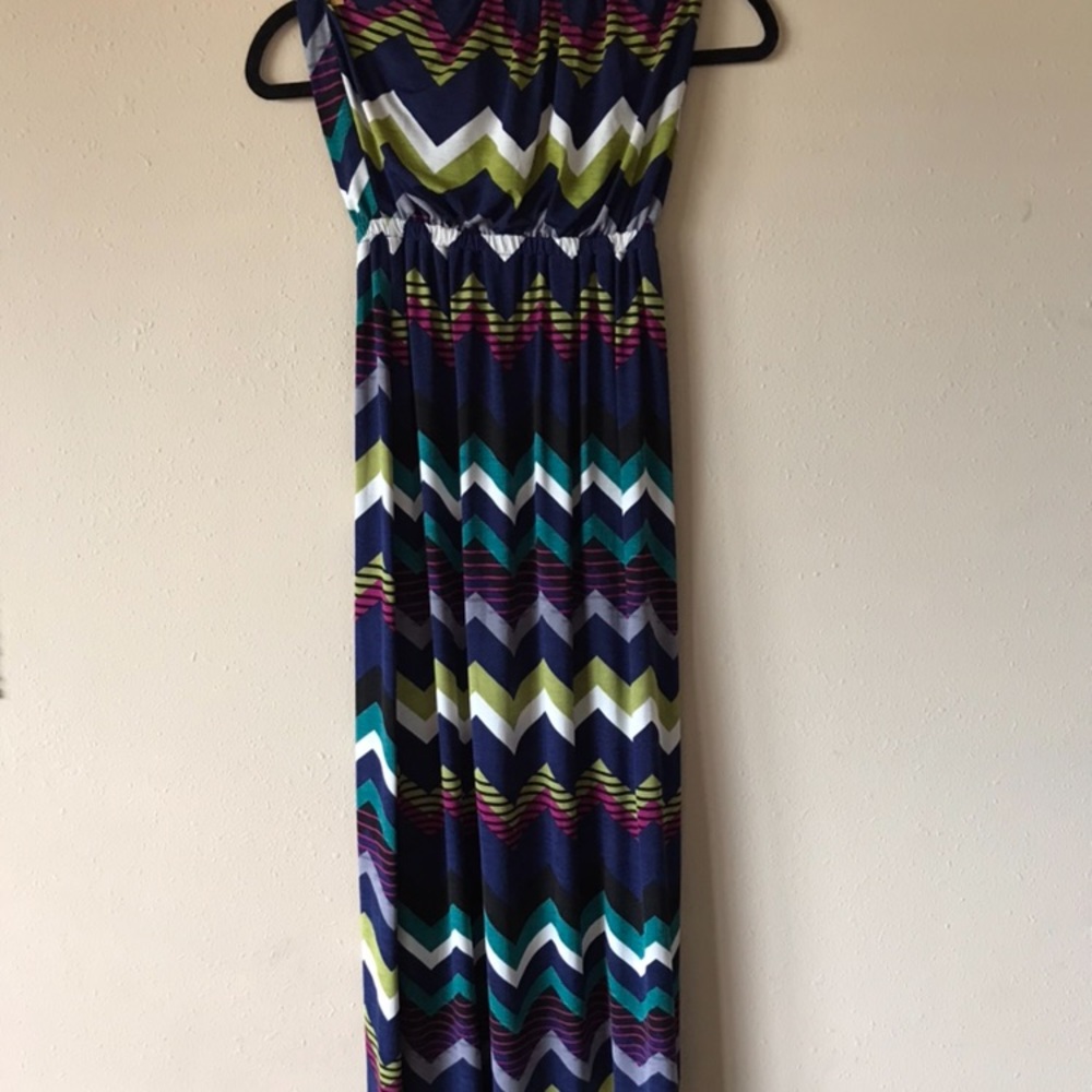 Trixxi Maxi Dress